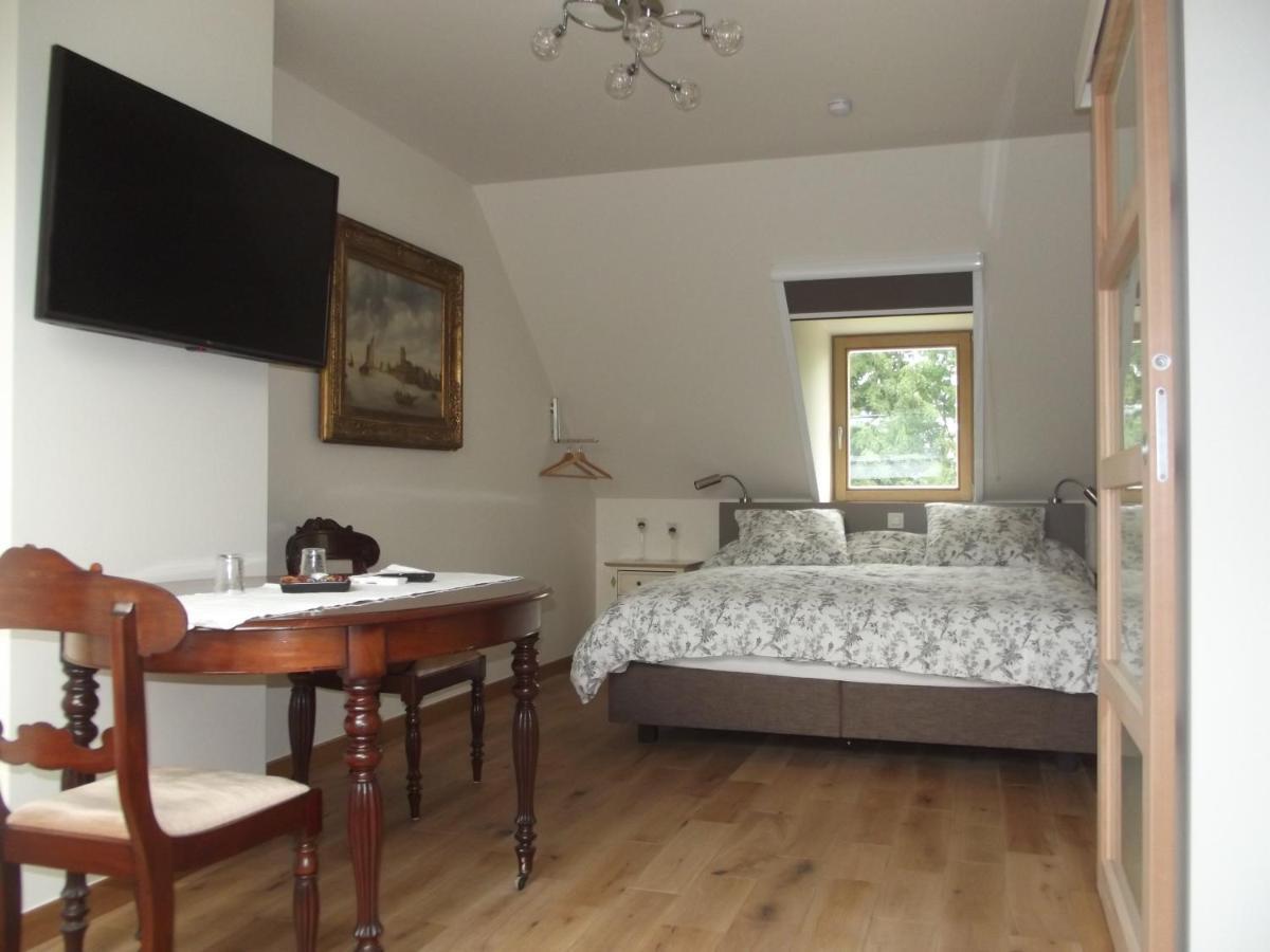Au Bonheur Frontalier Bed & Breakfast Steenvoorde Dış mekan fotoğraf