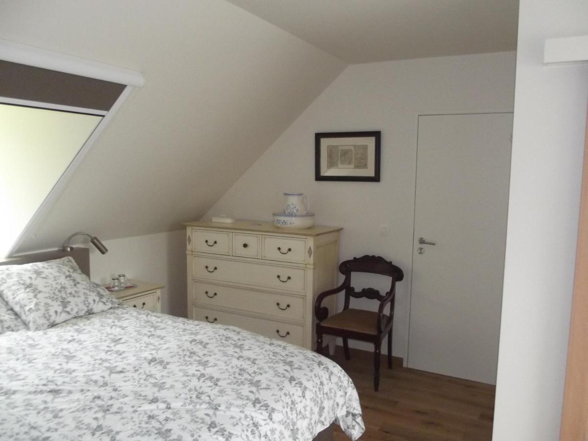 Au Bonheur Frontalier Bed & Breakfast Steenvoorde Dış mekan fotoğraf