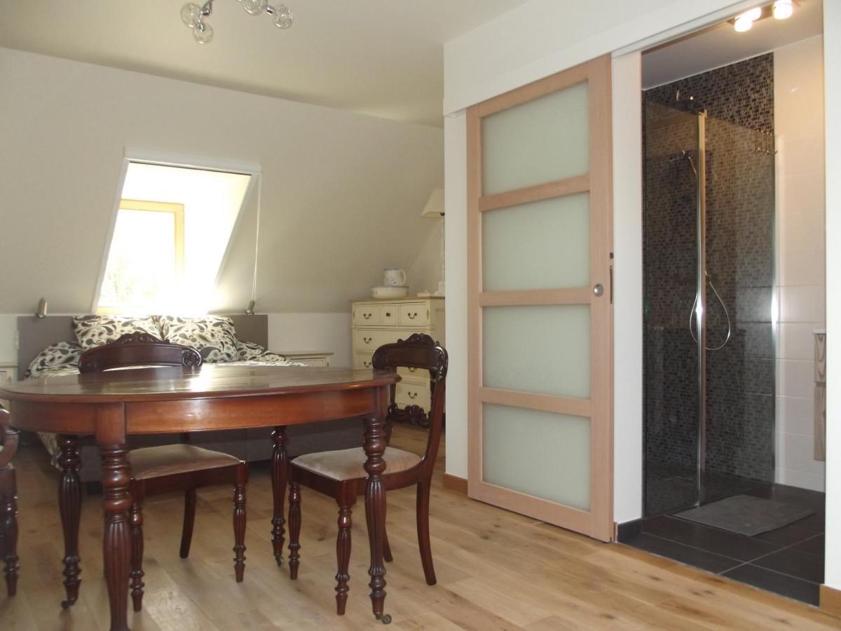 Au Bonheur Frontalier Bed & Breakfast Steenvoorde Dış mekan fotoğraf