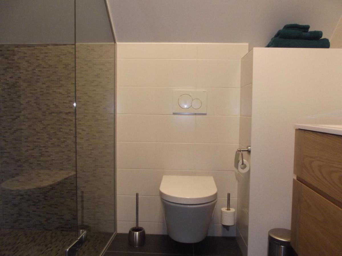 Au Bonheur Frontalier Bed & Breakfast Steenvoorde Dış mekan fotoğraf