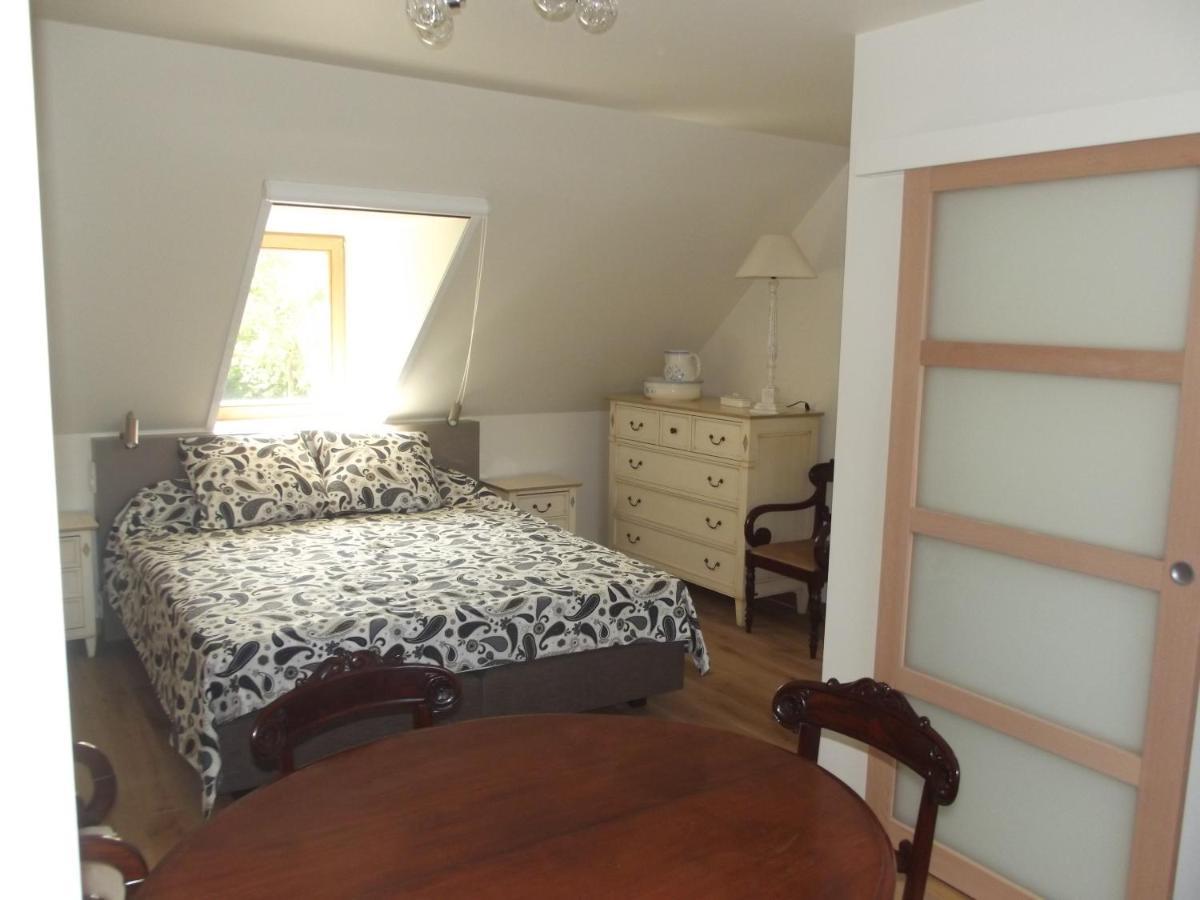 Au Bonheur Frontalier Bed & Breakfast Steenvoorde Dış mekan fotoğraf