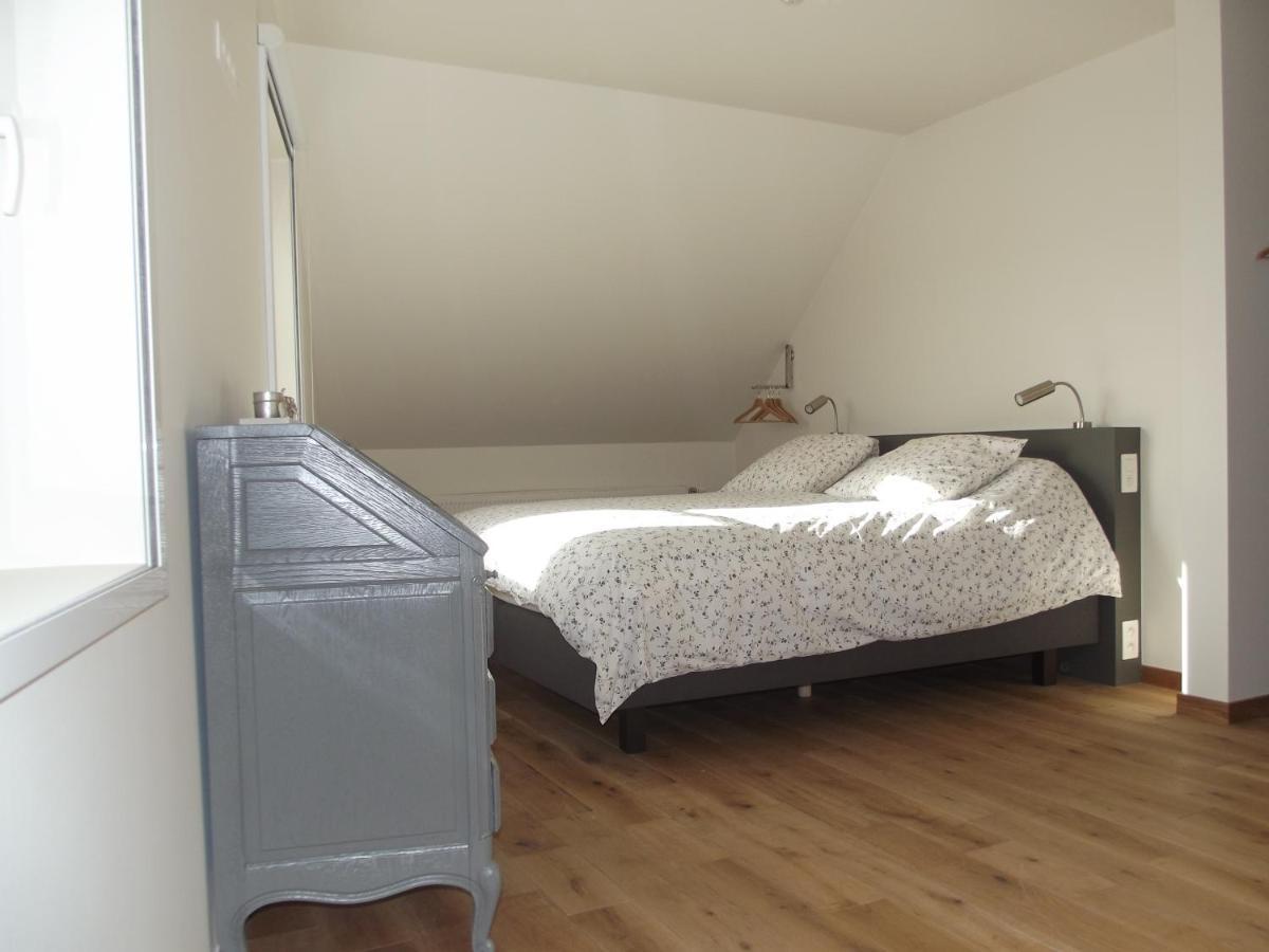 Au Bonheur Frontalier Bed & Breakfast Steenvoorde Dış mekan fotoğraf